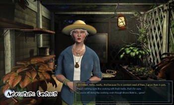 Nancy Drew 17 Screenshot