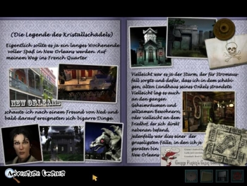 Nancy Drew 17 Screenshot