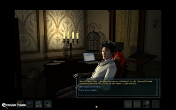 Nancy Drew 17 Screenshot