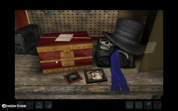 Nancy Drew 17 Screenshot