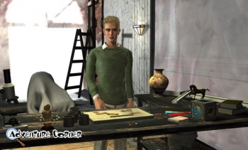 Nancy Drew 18 Screenshot