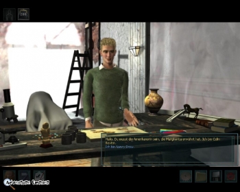Nancy Drew 18 Screenshot