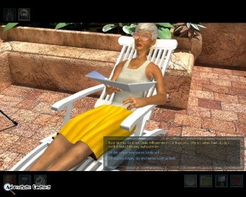 Nancy Drew 18 Screenshot