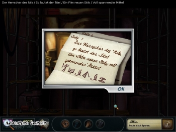 Nancy Drew (Ein Fall für) Screenshot