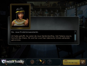 Nancy Drew (Ein Fall für) Screenshot