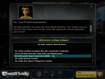 Nancy Drew (Ein Fall für) Screenshot