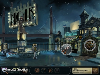 Nancy Drew (Ein Fall für) Screenshot