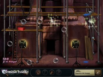 Nancy Drew (Ein Fall für) Screenshot