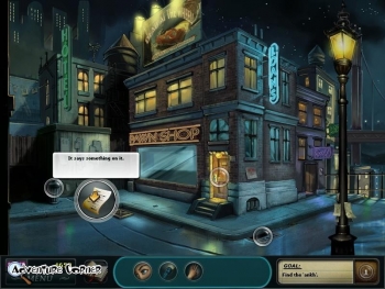 Nancy Drew (Ein Fall für) Screenshot