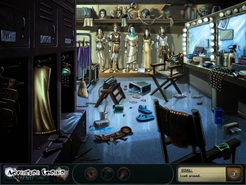 Nancy Drew (Ein Fall für) Screenshot