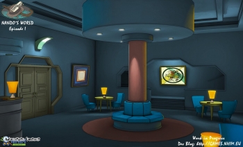 Nando's World Screenshot