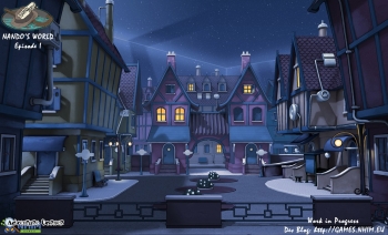 Nando's World Screenshot