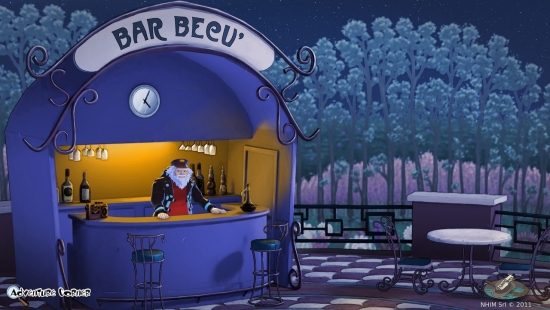 Teaserbild für Entwickler NHIM Games arbeitet an Nando's World