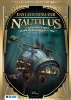 Covergrafik von Das Geheimnis der Nautilus Covergrafik von Das Geheimnis der Nautilus
