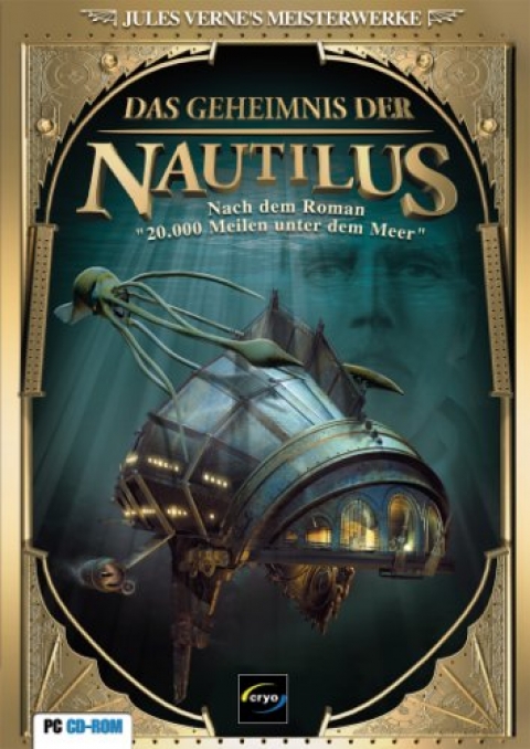 Covergrafik von Das Geheimnis der Nautilus