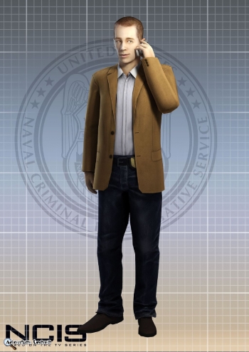 NCIS Screenshot