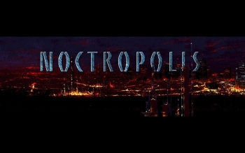 Noctropolis Screenshot