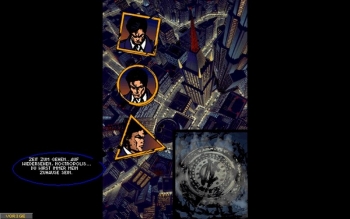 Noctropolis Screenshot