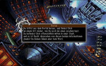 Noctropolis Screenshot