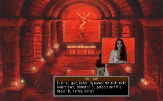 Das Versteck von Succubus. Das Versteck von Succubus.