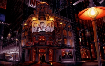 Noctropolis Screenshot