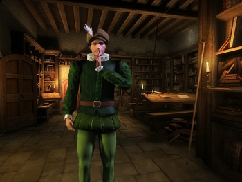 Nostradamus Screenshot