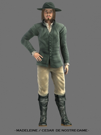 Nostradamus Screenshot