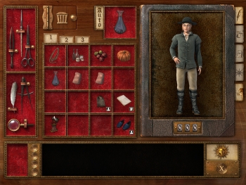 Nostradamus Screenshot