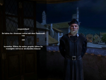 Nostradamus Screenshot