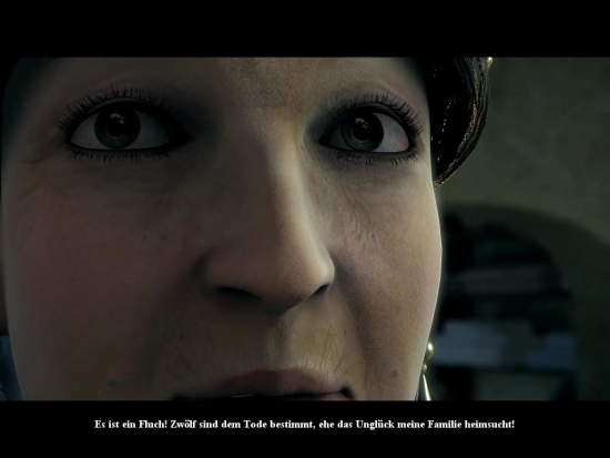 Teaserbild für Nostradamus - Die letzte Prophezeiung getestet