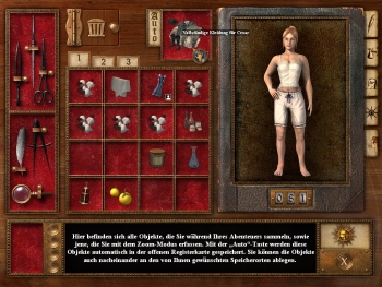 Nostradamus Screenshot