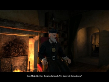 Nostradamus Screenshot