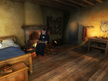 Nostradamus Screenshot