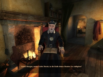 Nostradamus Screenshot