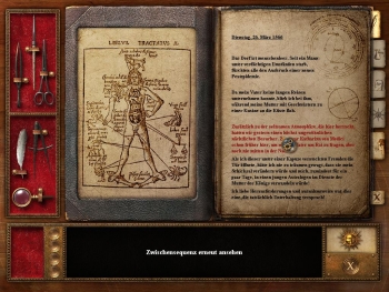 Nostradamus Screenshot