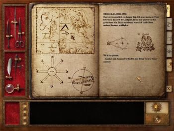 Nostradamus Screenshot