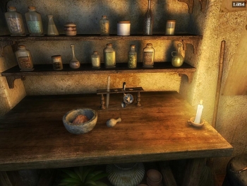 Nostradamus Screenshot