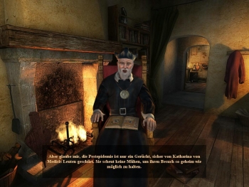 Nostradamus Screenshot