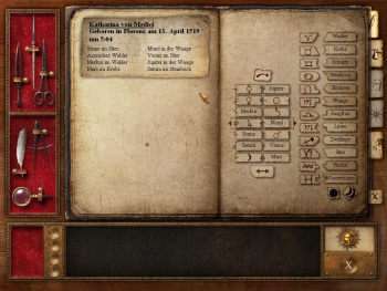 Nostradamus Screenshot