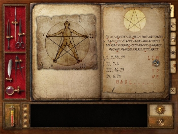 Nostradamus Screenshot