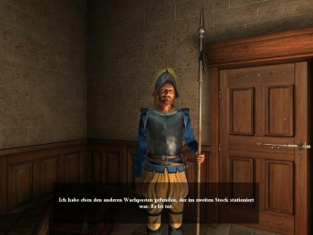 Nostradamus Screenshot