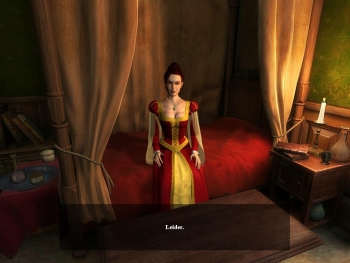 Nostradamus Screenshot