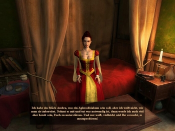 Nostradamus Screenshot