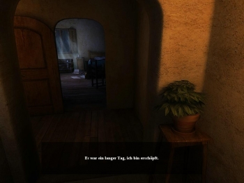 Nostradamus Screenshot