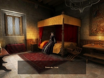 Nostradamus Screenshot