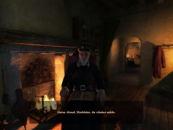 Nostradamus Screenshot