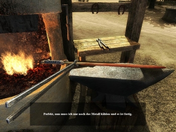 Nostradamus Screenshot