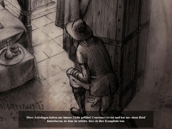 Nostradamus Screenshot