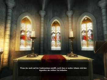 Nostradamus Screenshot