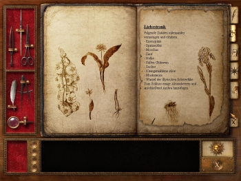 Nostradamus Screenshot